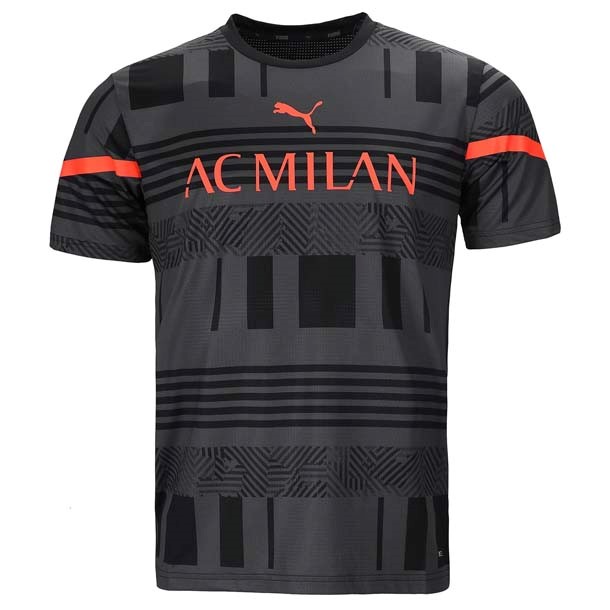 Thailand Trikot AC Milan Pre Match 2022-23